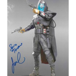 COOK Luke