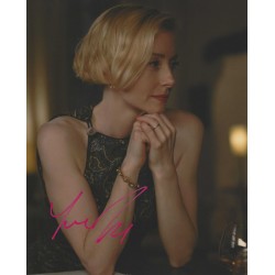 GLASCOTT Fiona