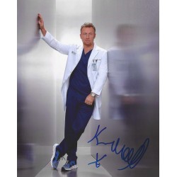 MCKIDD Kevin