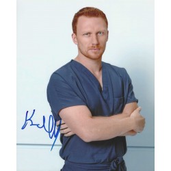 MCKIDD Kevin