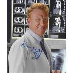 MCKIDD Kevin