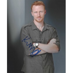MCKIDD Kevin