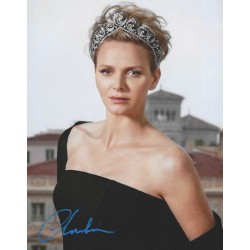 CHARLENE DE MONACO