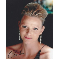 CHARLENE DE MONACO