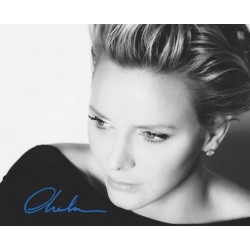 CHARLENE DE MONACO