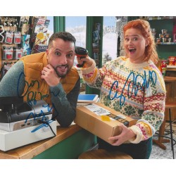 SCENES DE MENAGE - BERHILA...