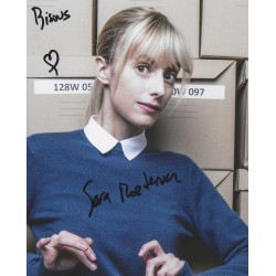 MORTENSEN Sara