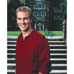 VAN DER BEEK James