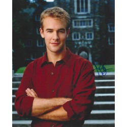 VAN DER BEEK James