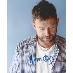 BLUR - GORILLAZ - ALBARN Damon