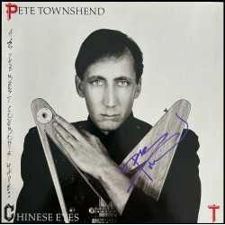 THE WHO - TOWNSHEND Pete