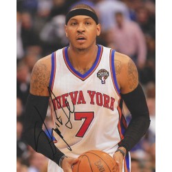 ANTHONY Carmelo