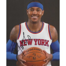 ANTHONY Carmelo