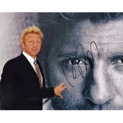 BECKER Boris