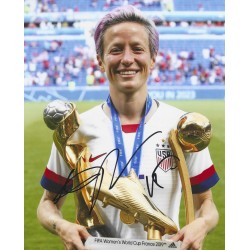 RAPINOE Megan