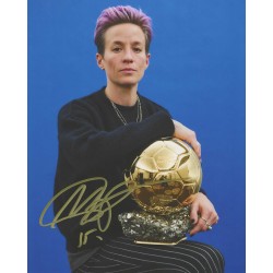 RAPINOE Megan