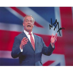 FARAGE Nigel