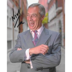 FARAGE Nigel