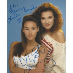 DEMOUY Vanessa & LEMLER...