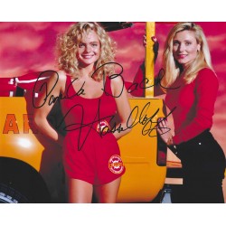 BACH HASSELHOFF Pamela