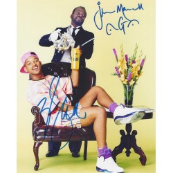 THE FRESH PRINCE OF BEL-AIR...