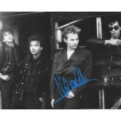 CUTTING CREW - VAN EEDE Nick