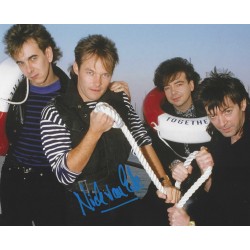 CUTTING CREW - VAN EEDE Nick