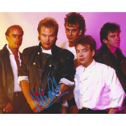 CUTTING CREW - VAN EEDE Nick