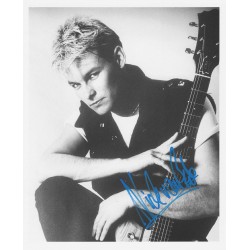 CUTTING CREW - VAN EEDE Nick