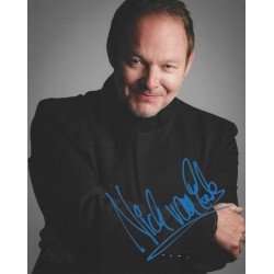 CUTTING CREW - VAN EEDE Nick