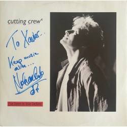 CUTTING CREW - VAN EEDE Nick