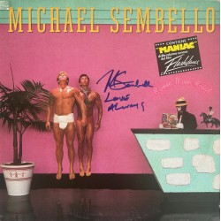 SEMBELLO Michael