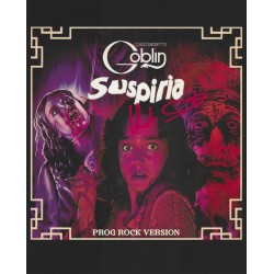 GOBLIN - SIMONETTI Claudio