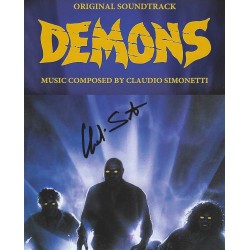 GOBLIN - SIMONETTI Claudio