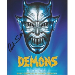 GOBLIN - SIMONETTI Claudio