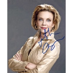 Judith CHAPMAN Autograph