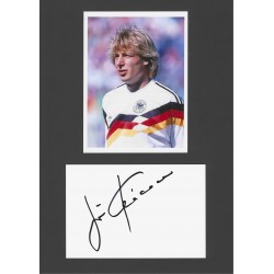 KLINSMANN Jürgen