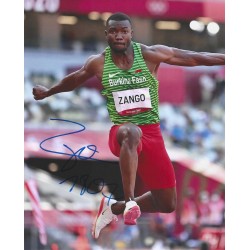 ZANGO Hugues Fabrice