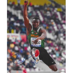 ZANGO Hugues Fabrice