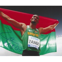 ZANGO Hugues Fabrice