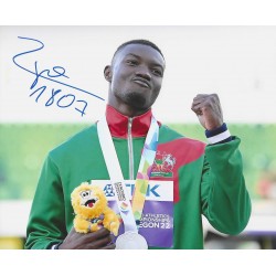 ZANGO Hugues Fabrice