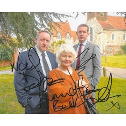 INSPECTEUR BARNABY -...