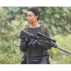 MARTIN GREEN Sonequa