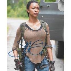 MARTIN GREEN Sonequa