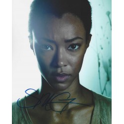 MARTIN GREEN Sonequa