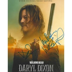 MCBRIDE Melissa & REEDUS...