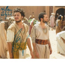 ADAMS Kev & LEBGHIL William