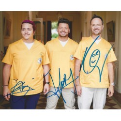 ADAMS Kev, BOUHLEL Brahim &...