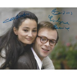 BERCHOT Erik & BOUIX Evelyne