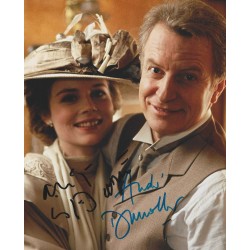 CARRE Isabelle & DUSSOLLIER...